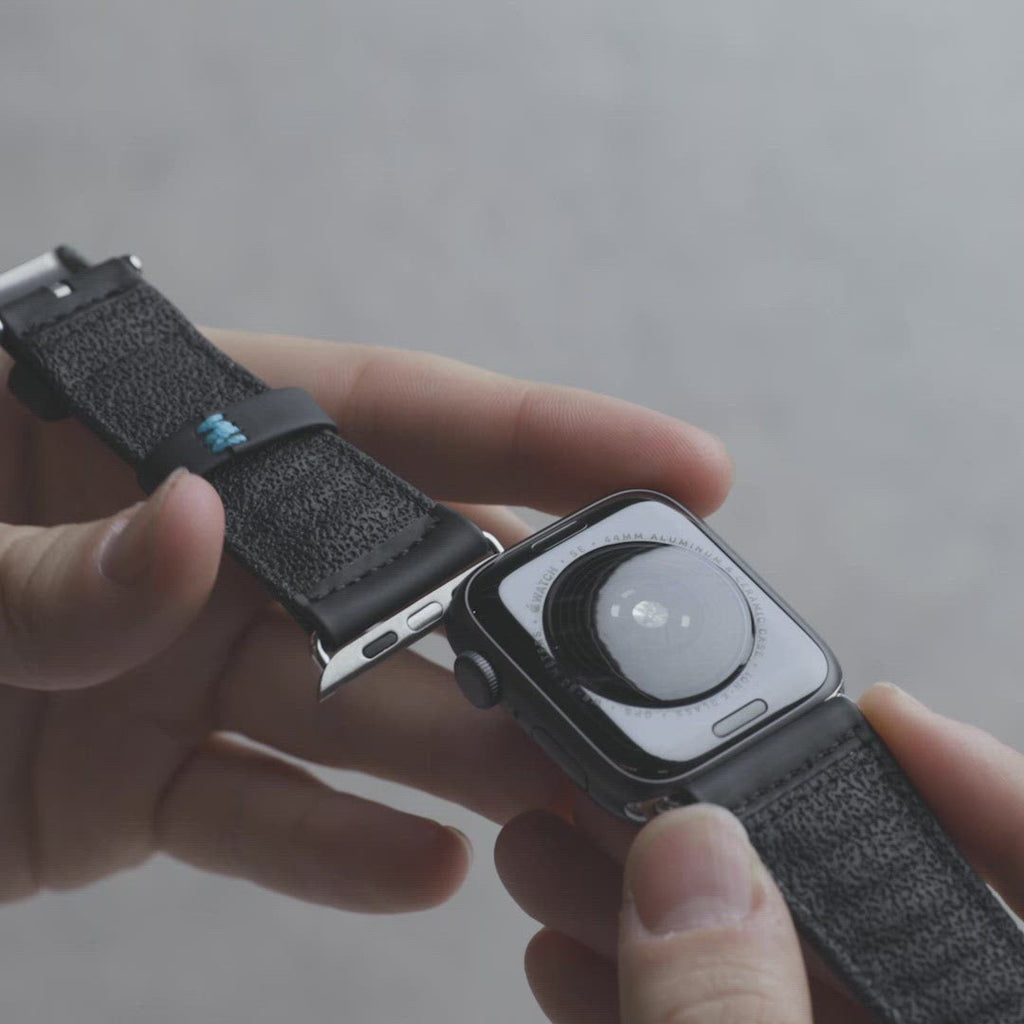 Water Resistant Apple Watch Strap