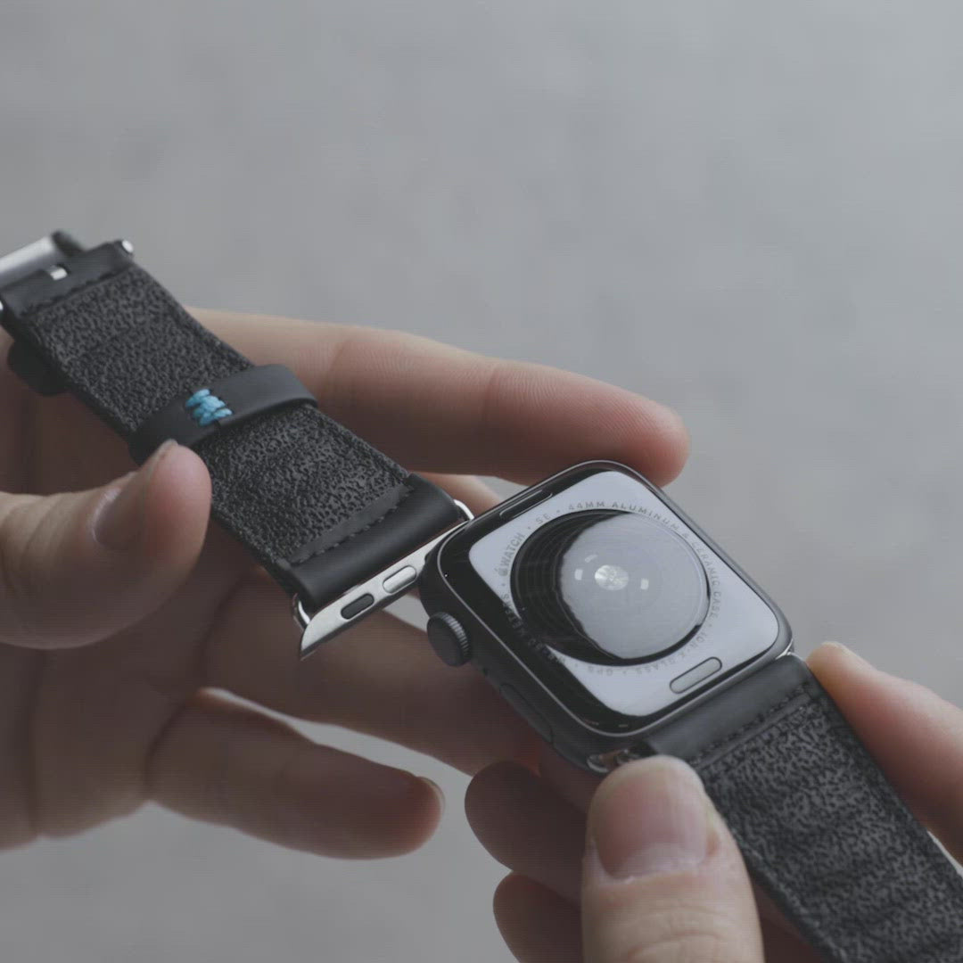 Water Resistant Apple Watch Strap