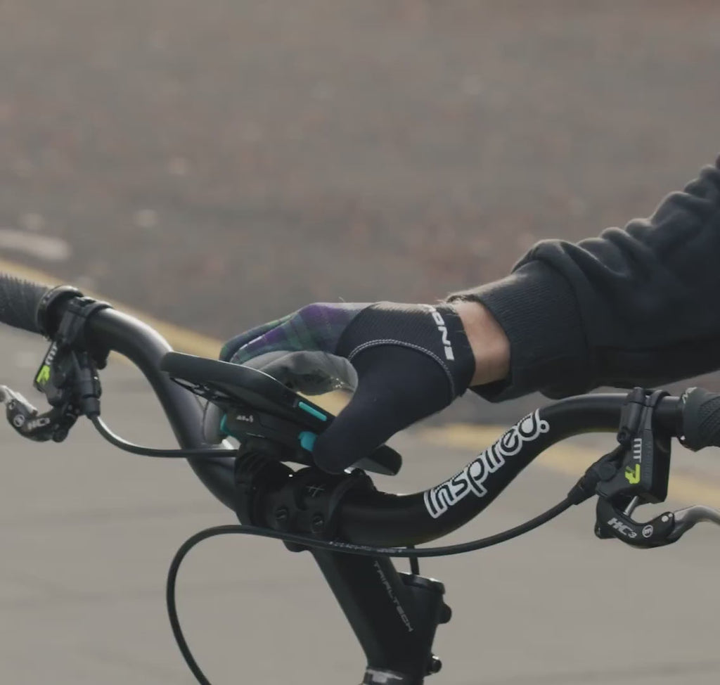 IntraLock Bike Mount