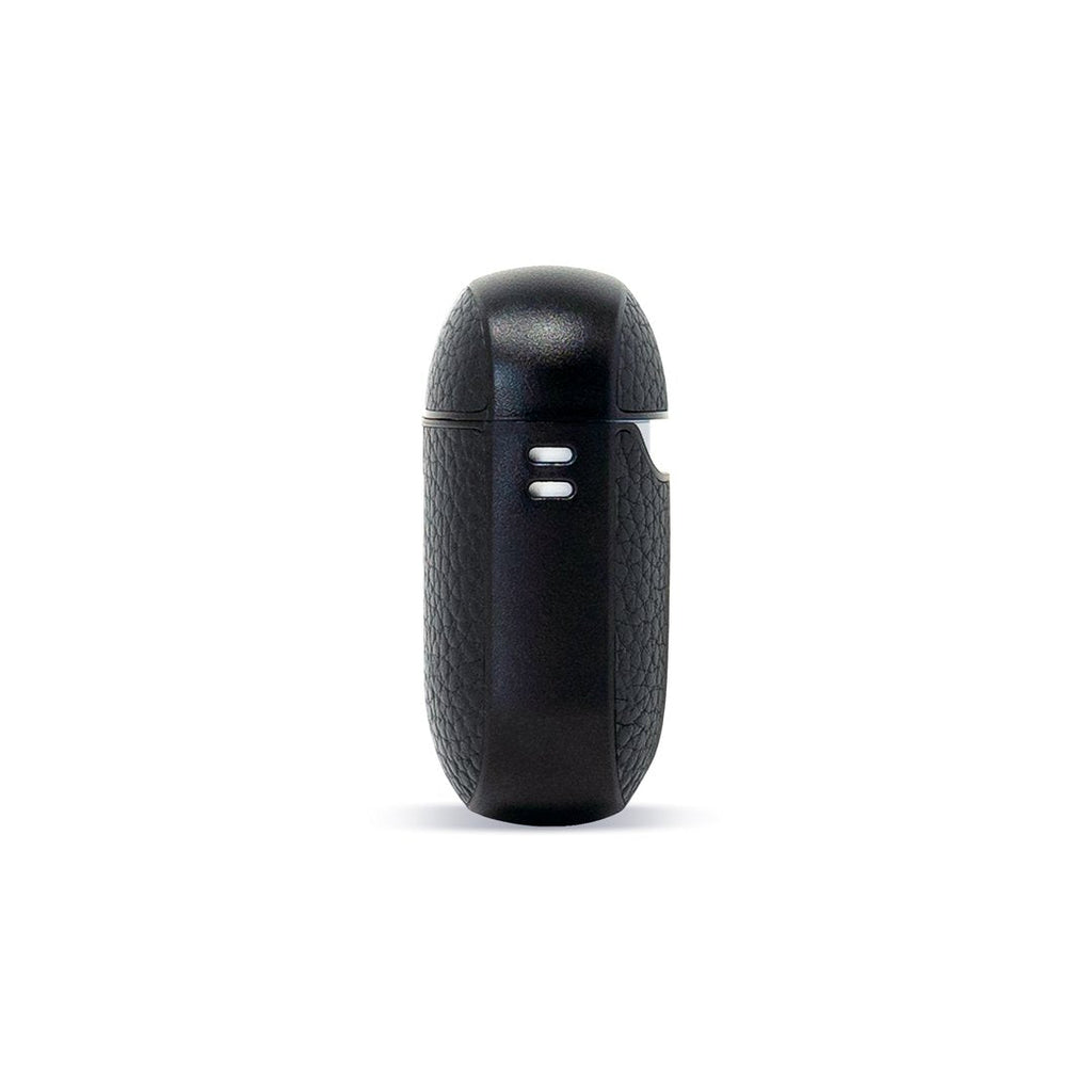 Black Leather AirPods Gen 1 & 2 Case