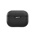 Black Leather AirPods Pro Case