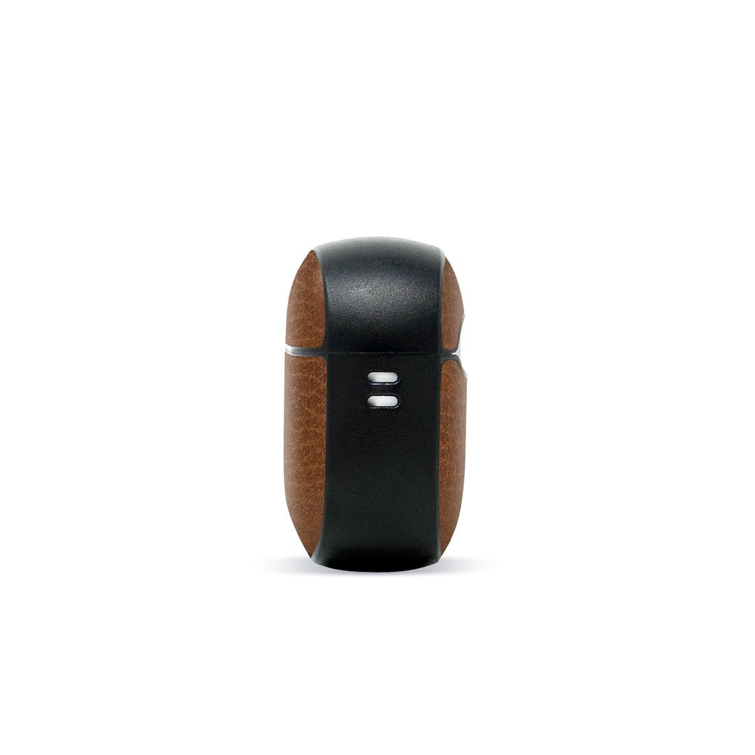 Brown Leather AirPods Pro Case