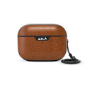 Brown Leather AirPods Pro Case