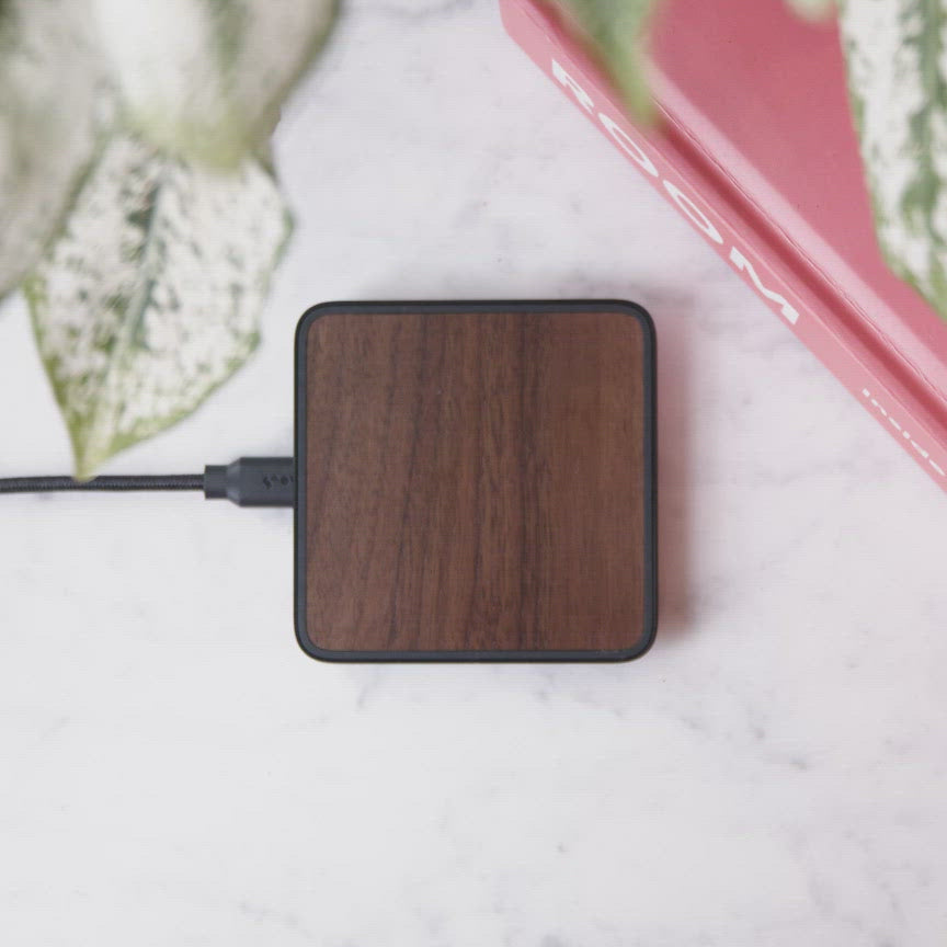 Brown Leather AirPods Pro Case